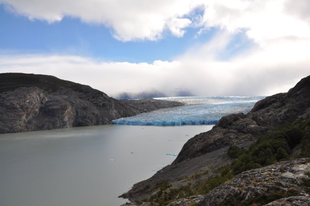 Grey Glacier, Torres del Paine
