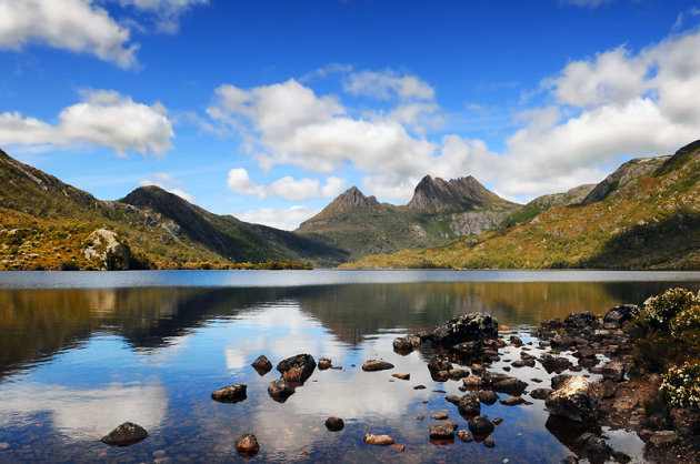 Cradle Mountain