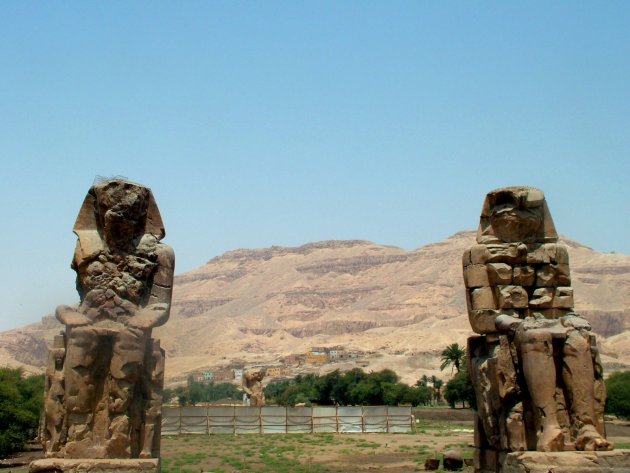 Kolossen van Memnon