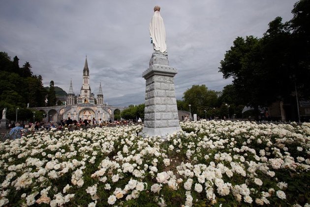 Vierge Couronnée