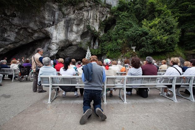 Grotte de Massabielle