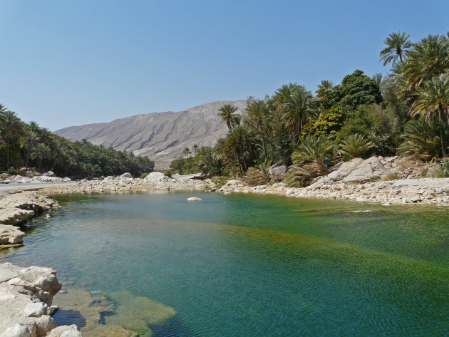 Wadi Bani Khalid