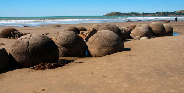 Moeraki Boulders