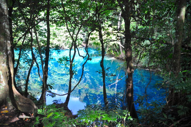 blue hole