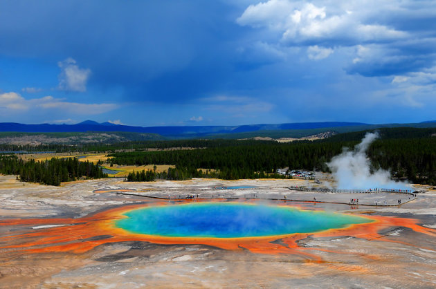 Grand Prismatic