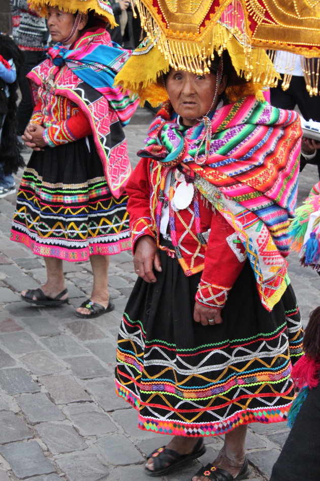 folklore optocht