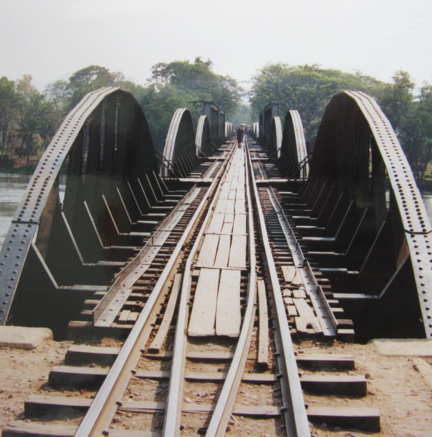 River Kwai Bridge