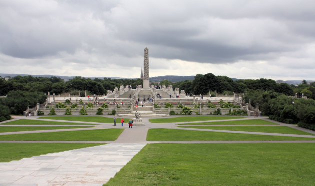 Vigeland park