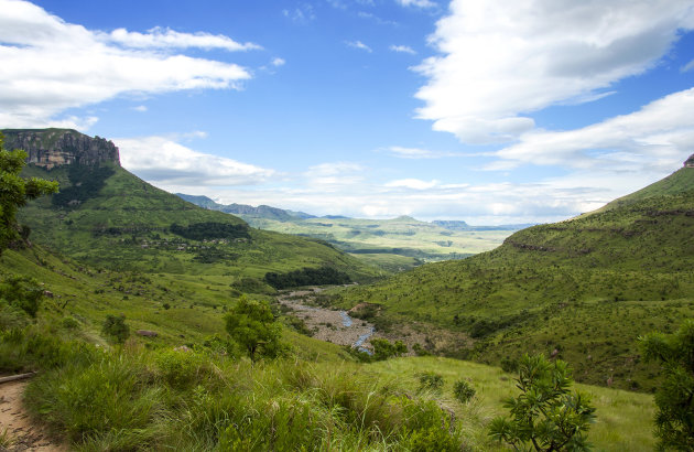 uKhahlamba gebergte