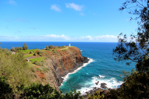 Kilauea Lighthouse, Hawaii