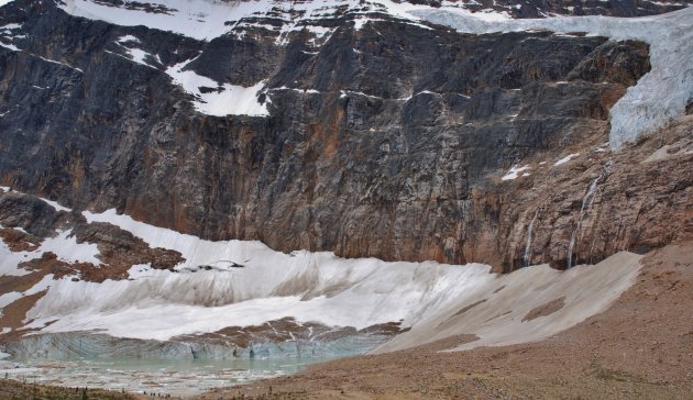 Mount Edith Cavell