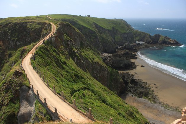 Path Little Sark