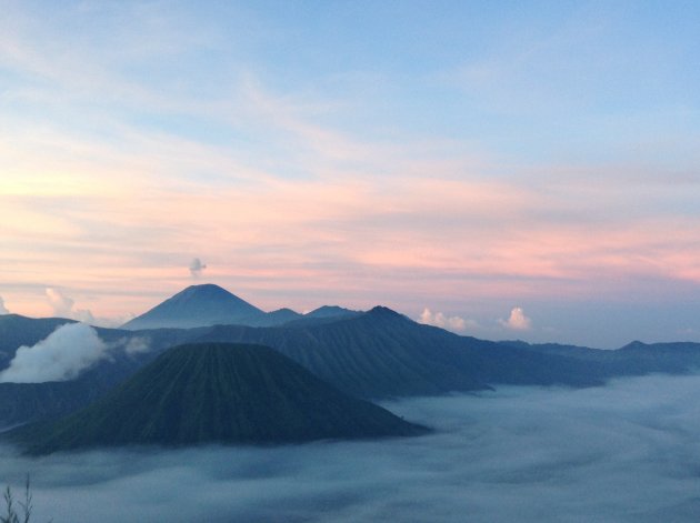 Vulkaan bromo