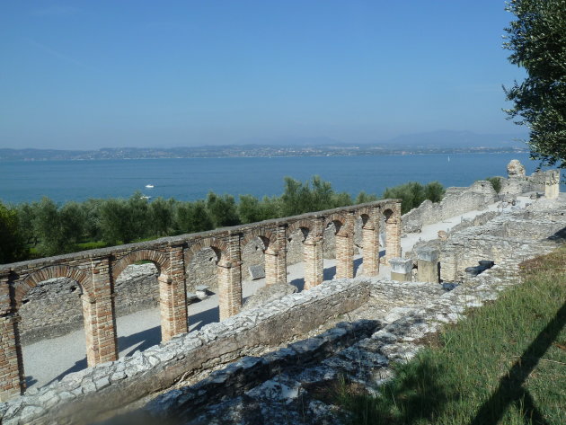 Grotte di Catullo. 