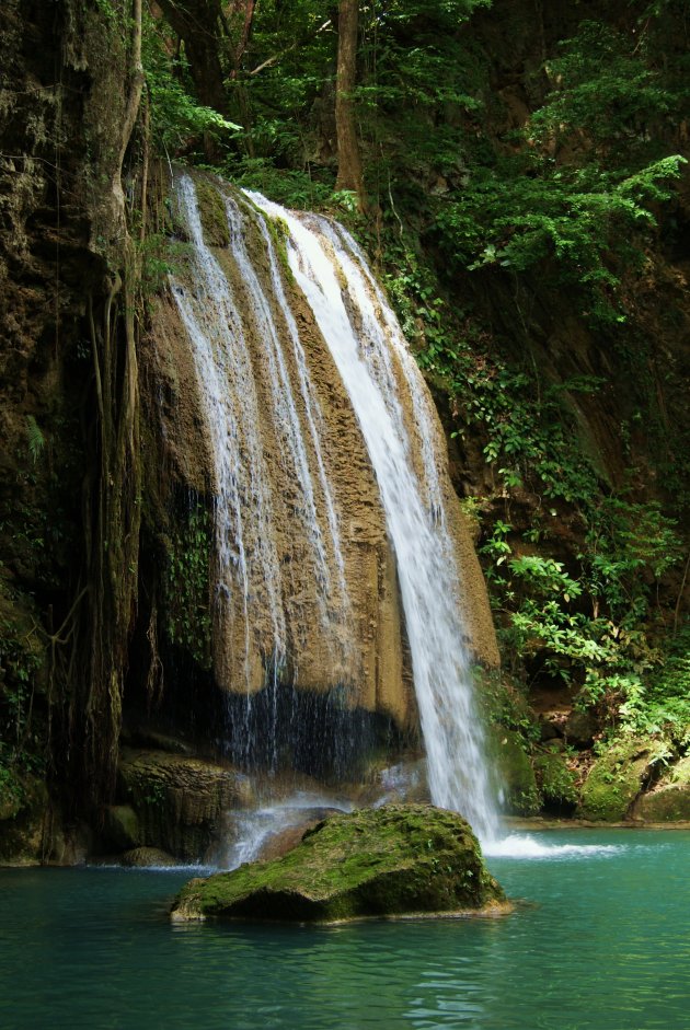 Erawan falls