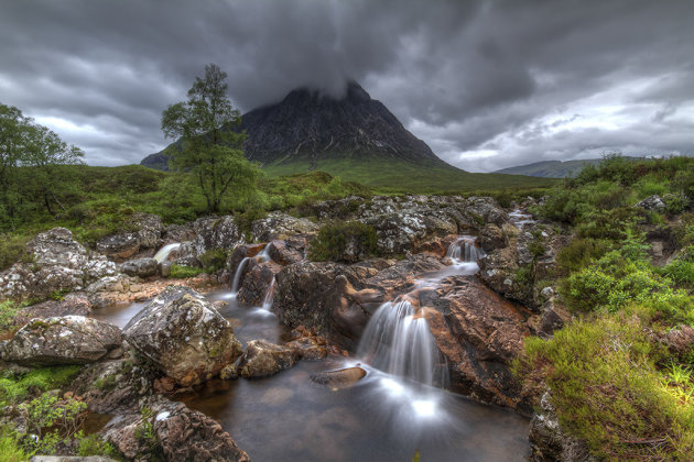 Buachaille Etive Mor