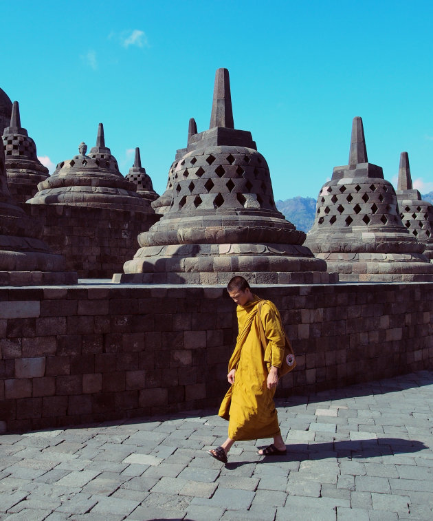 Borobudur