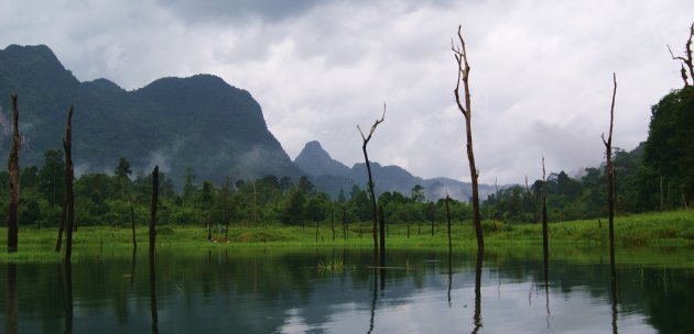 Mistiek khao Sok