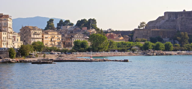 KÃ©rkira (Corfu stad)