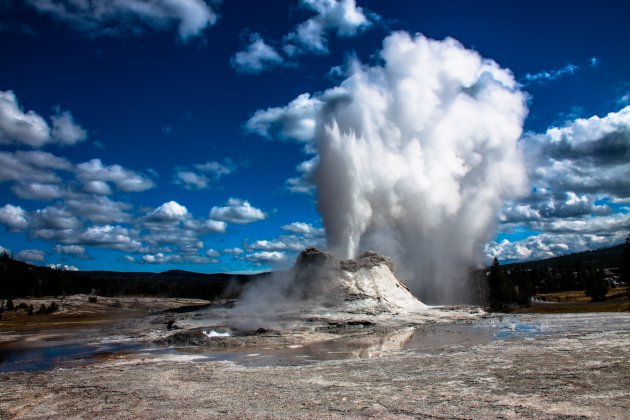 Yellowstone Nationaal Park