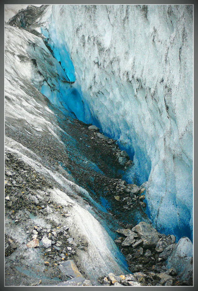 De wondere wereld van de gletsjer 2