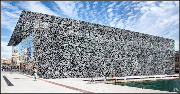 het MuCEM-2