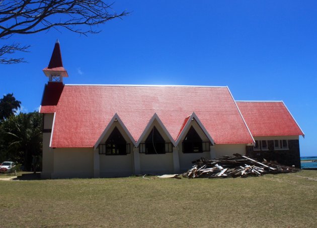 Notre dame auxiliaire Mauritius