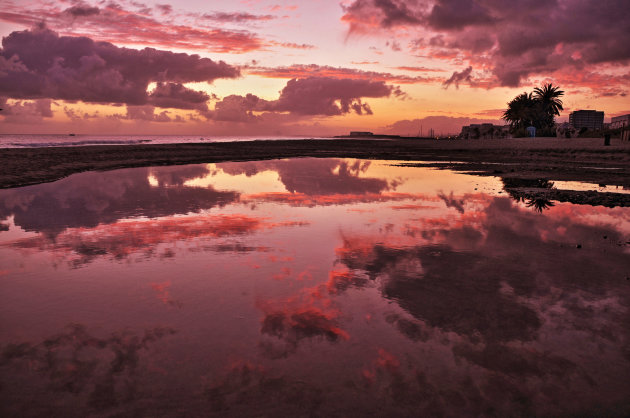 jachthaven La Bajadilla. (Marbella)