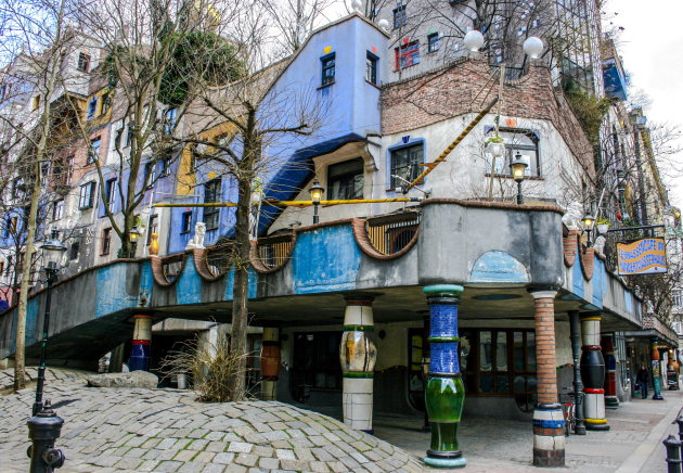 Hundertwasserhaus