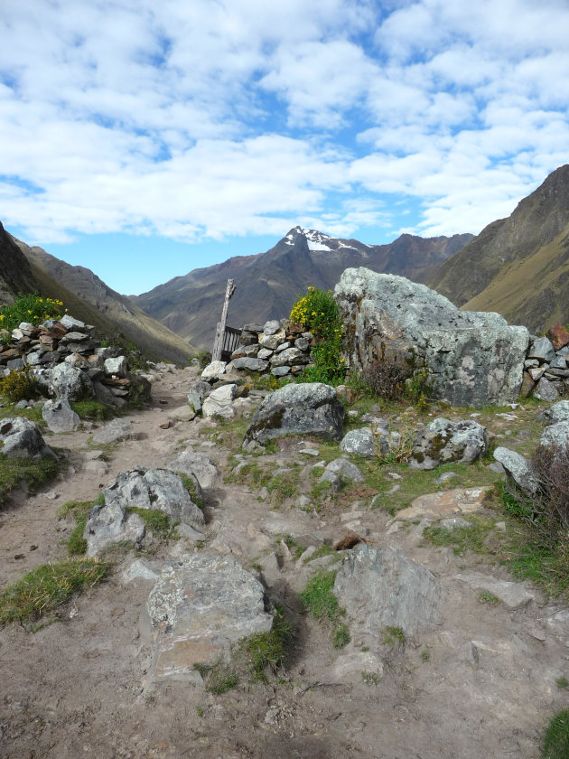 Salkantay trek door Peru