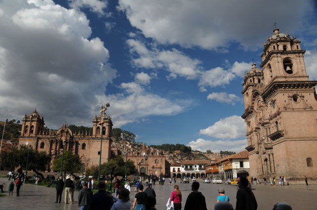 Plaza de Armas