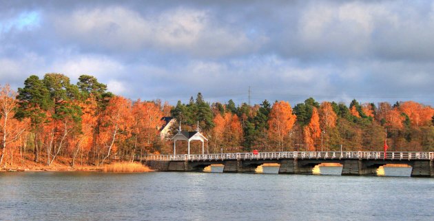 Oude Brug Seurasaari