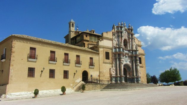 Castillo de Caravaca de la Cruz