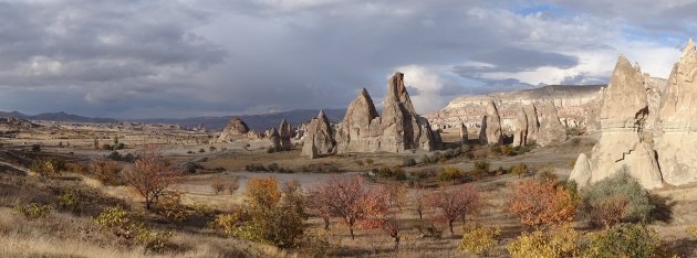 Cappadocië