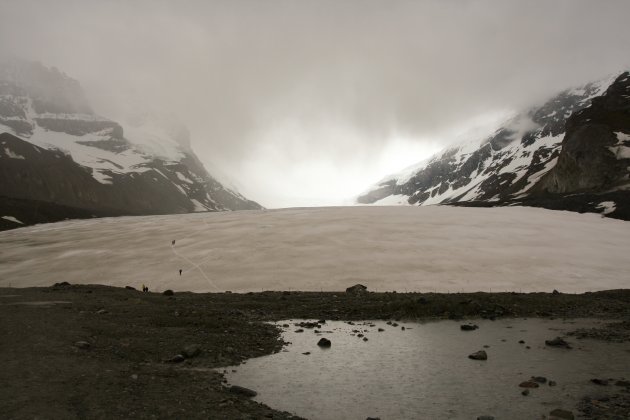 Columbia Icefield