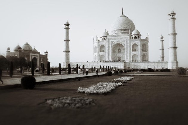 Taj Mahal