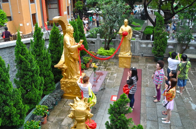 Wong Tai tempel