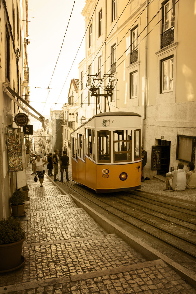 Elevador de Bica