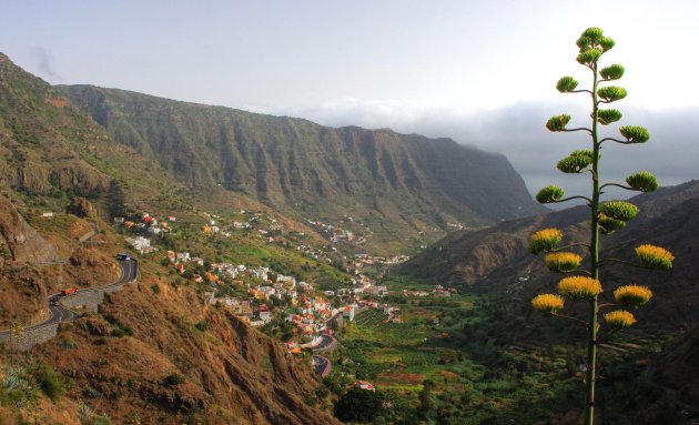 Hermigua Gomera