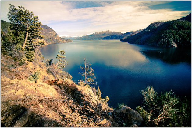 Lago San Martin