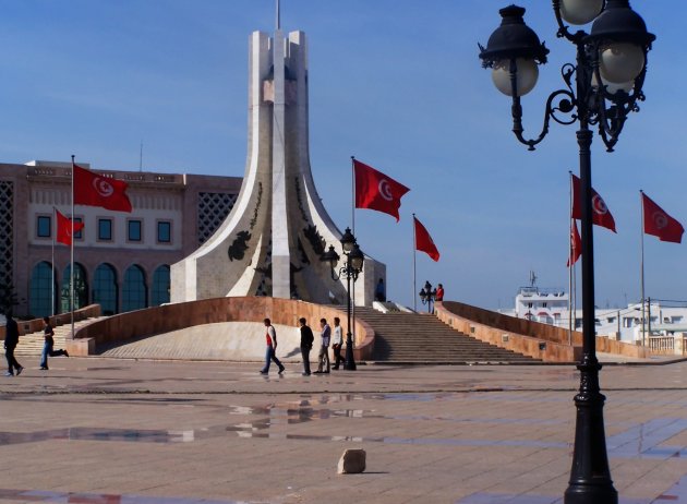 Kasbah square 