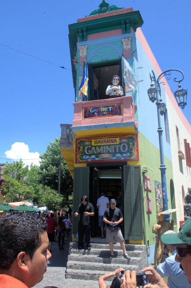 La Boca