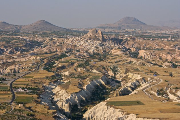 Cappadocië