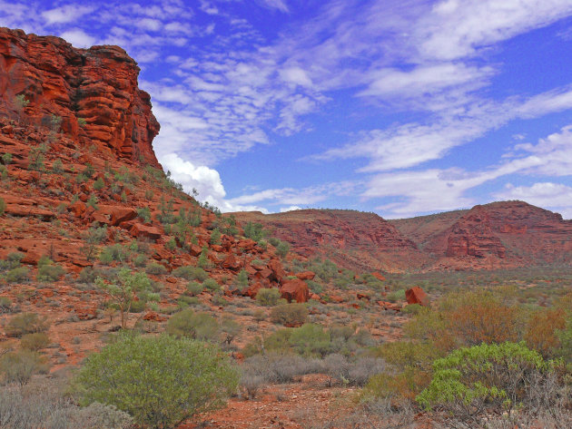 Red Centre