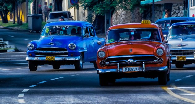 Taxi de Cuba