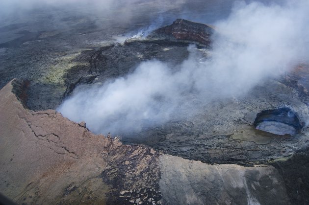 Mauna Kilauea