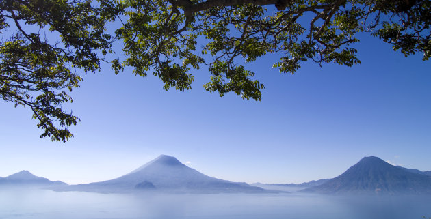 Lago de Atitlan