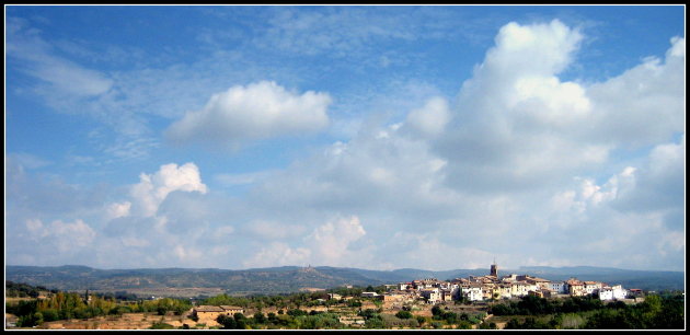 Torres del Obispo