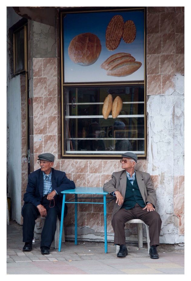 By the Bergama Baker