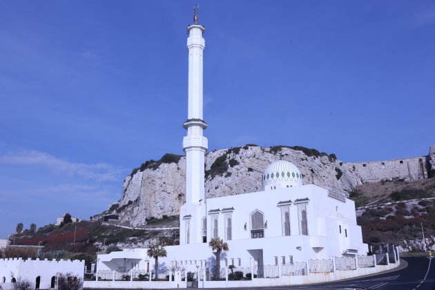 Ibrahim-al-Ibrahim Moskee, Gibraltar
